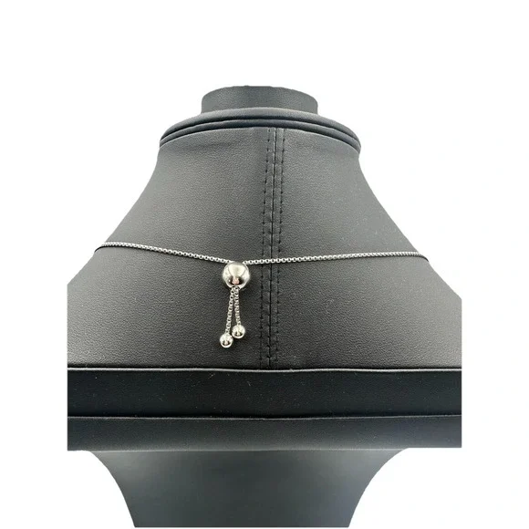 Honora Sterling Silver Pink & White Fresh Water Pearl Collection Necklace VTG - Picture 6 of 11